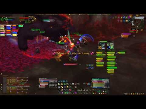 Wow Legion Heroic Ursoc - Guide Walk Through | Raid