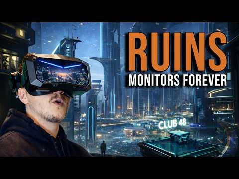 VR Ruins Star Citizen on a Monitor (Here’s Why)