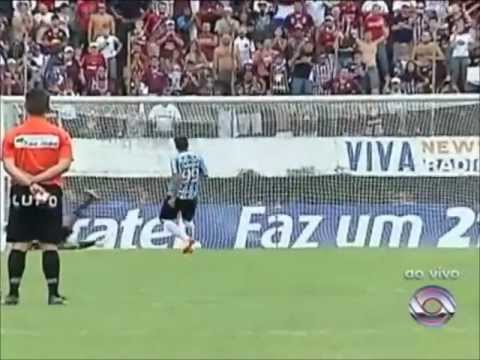 MBG Analisa Caxias 1 (5) x 1 (4) Grêmio