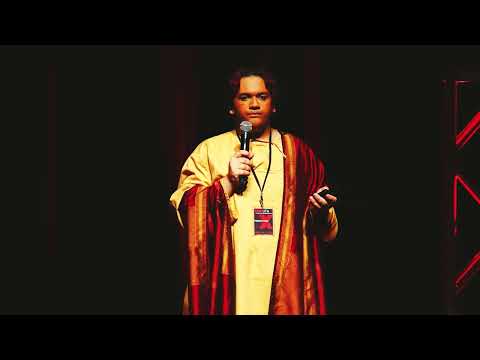 One Word is not Enough | Yaseen Tasnif | TEDxUTA