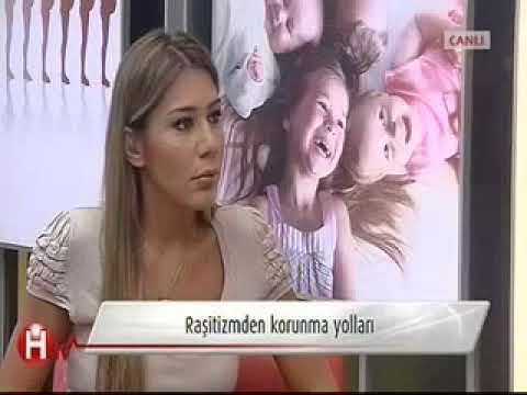 Bebekler ve Çocuklarda Raşitizm Tedavisi
