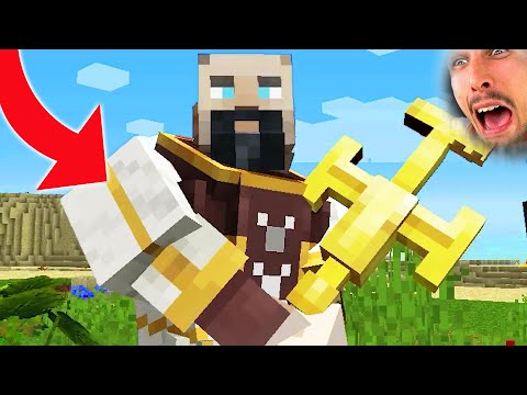 MODS YOU DIDN'T THINK COULD EXIST IN MINECRAFT!!