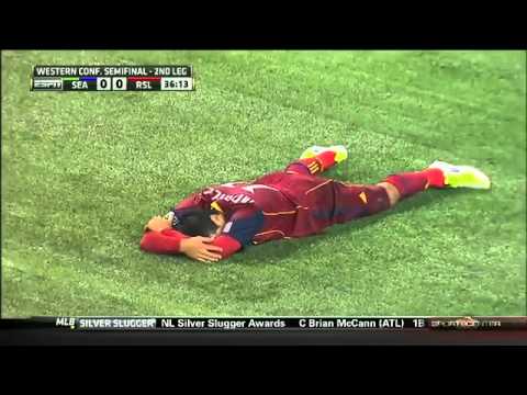 Le sauvetage de Tony Beltran