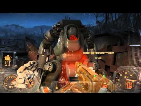 Fallout 4 Playthrough - Pt. 10 Yao Guai Encounter