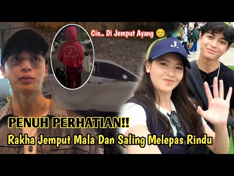 FULL OF ATTENTION ✓ Raden Rakha Picks Up Basmalah Gralind And Relieves Their Longing