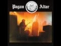 Pagan Altar - Night rider (lyrics) 