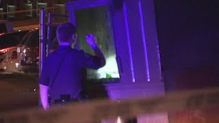 Homicide rate rising in Nashville