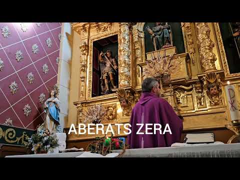 Thumbnail for AITA TXIT MAITE FRANTZISKO SANTUA (SAN FRANTZISKO XABIERRI KANTA) [ARRARATS]