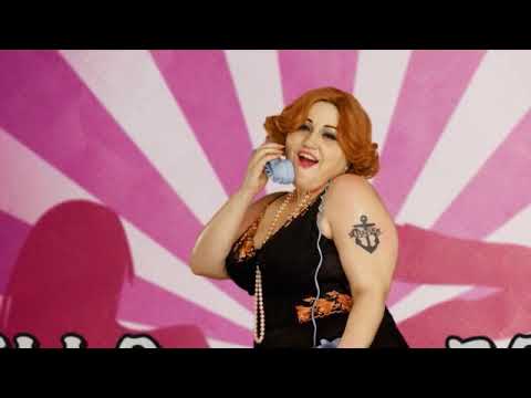 Nick Harvey - "Wurk It!" (Nick's 'Work Me Ovah' Club Mix) - Susan Esthera Video Edit