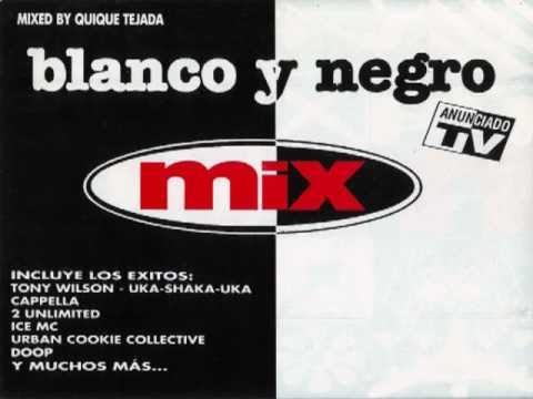 Blanco y Negro Mix Megamix