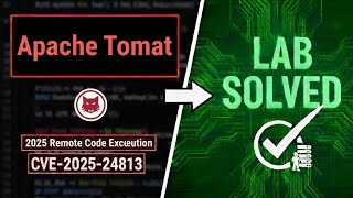 Apache Tomcat 2025 Remote Code Execution | CVE-2025-24813 | Hackviser | Skin Security