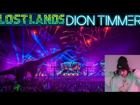 Dion Timmer [Drops Only] 2021 Live Lost Lands