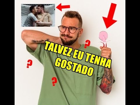 Virei Gay e Gostei? Historia do meu primeiro encontro com um homem.