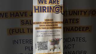 Download lagu Job oppertunities @ Ratnadeep super market -9154173928 mp3 Download lagu Job oppertunities @ Ratnadeep super market -9154173928 mp3