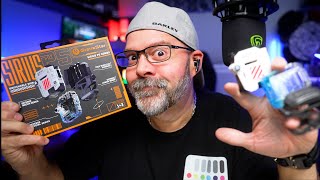 GravaStar SIRIUS P5  | PICK A CASE ANY CASE❓