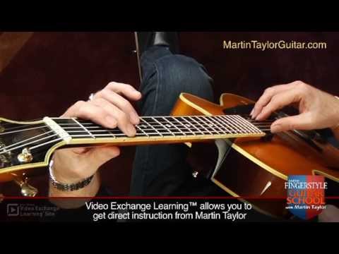 Fingerstyle Guitar with Martin Taylor: Playing 10ths
