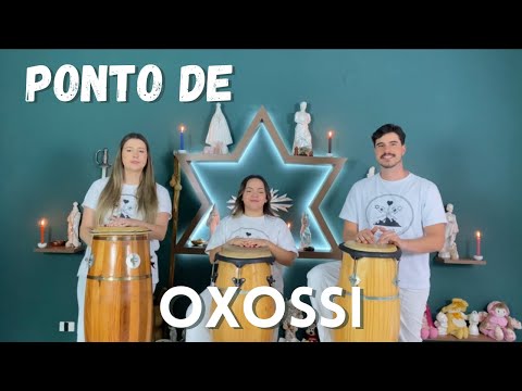 Ponto de Oxossi - Pra Oxossi Dançar | Terreiro de Umbanda Caboclo Treme Terra