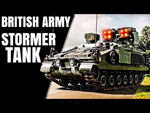 The British Army Just REVEALED The Most Powerful IFV!