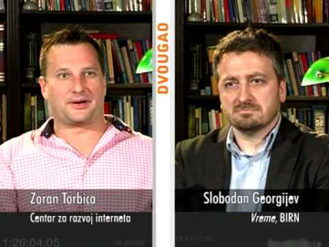 DVOUGAO Zoran Torbica - Slobodan Georgijev