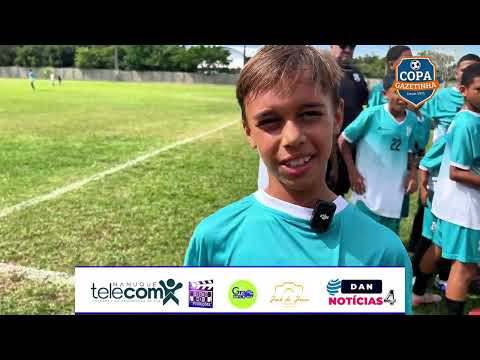 Final Copa gazetinha em Nanuque