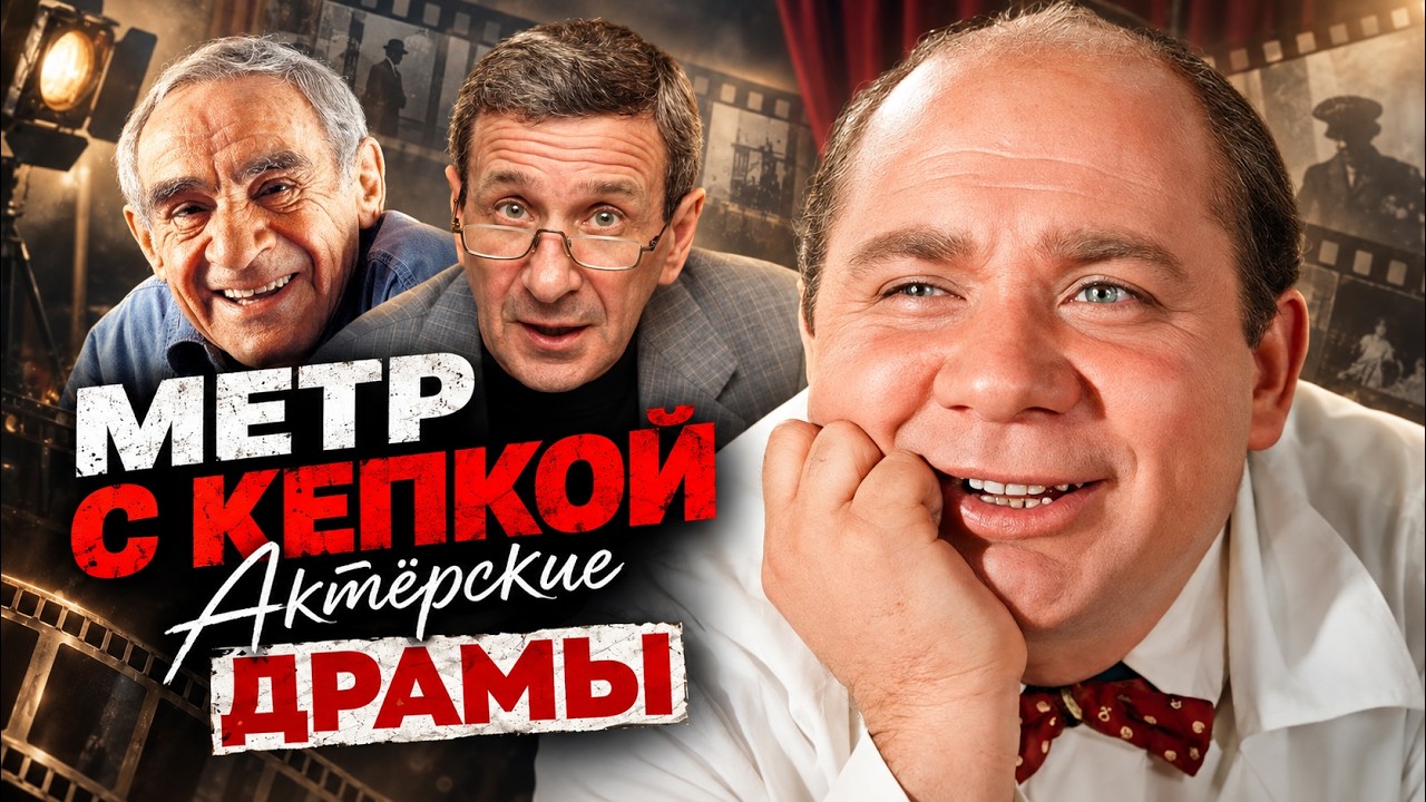Ростом не вышли: как Быков, Дуров и Гердт стали звёздами советского кино