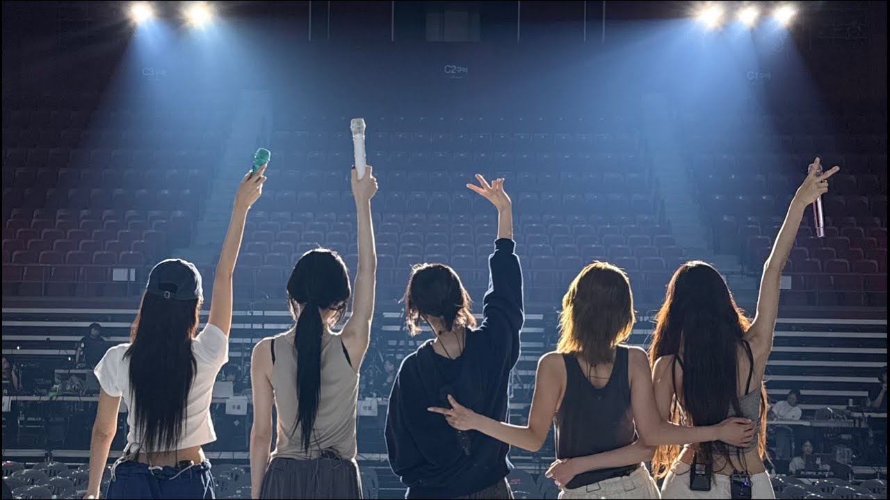 [🔴LIVE] ITZY The 5th Fan Meeting 있지 믿지, 날자! “ALL IN, MIDZY” Goodbye Greetings ♥️