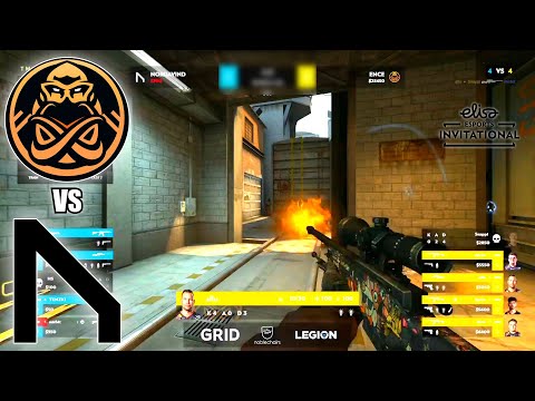 ENCE vs Noradavind - Elisa Invitational Spring 2021 | CSGO HIGHLIGHTS