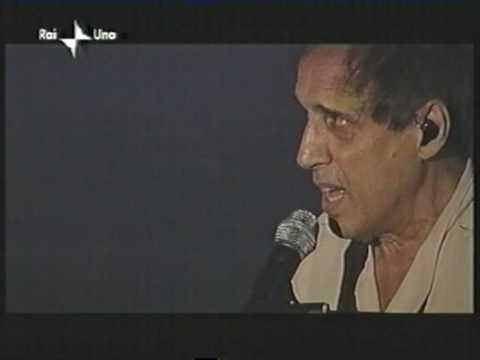 Adriano Celentano Woman in love