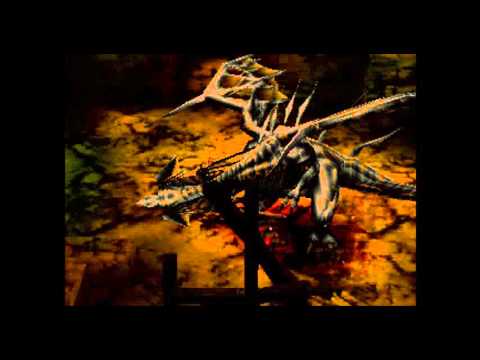Vagrant Story: 20 Air Dragon
