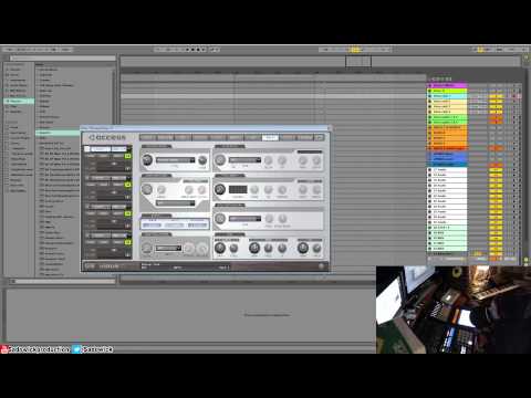 How To Make A Dirty Vintage Organ Sound