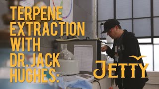 Terpene Extraction with Dr Jack Hughes
