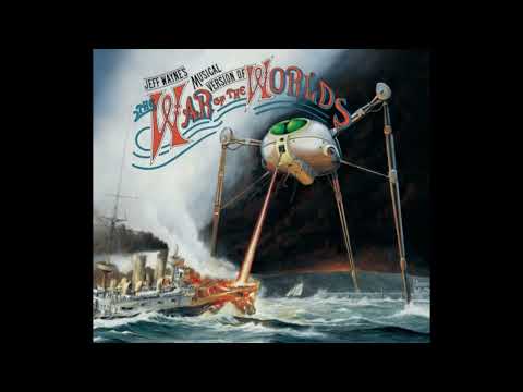 Jeff Wayne's Musical Version Of The War Of The Worlds - (Symphonic Rock, Prog Rock, Disco) - 1978