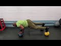 55 Years old 4 Balls & 30 Push-ups