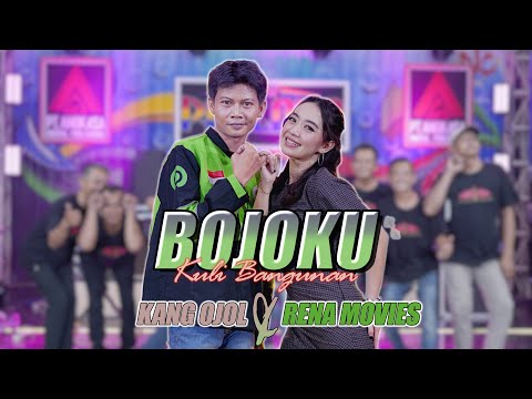Rena Movies feat Kang Ojol - Bojoku Kuli Bangunan | New Pallapa (Official Live Music Video)