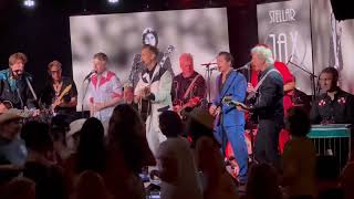 Rick Nelson Garden Party 50 Finale "Rave On"