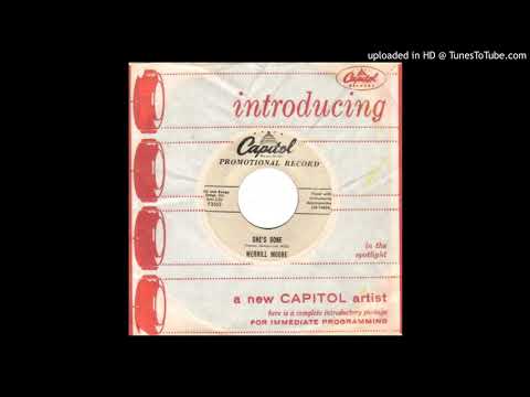 Merrill Moore - She's Gone