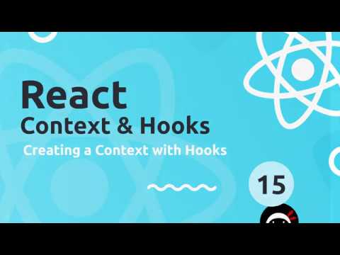 React Context Hooks Tutorial 1 Introduction