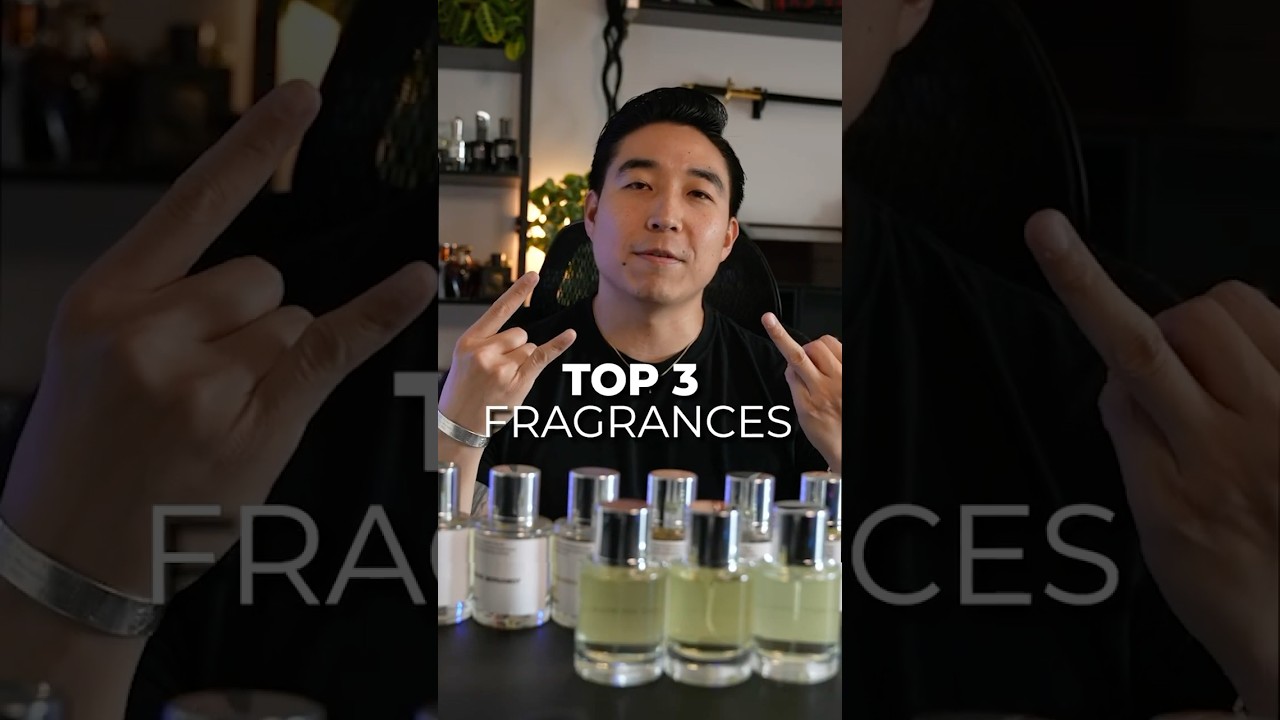 Best 3 Fragrances from DOSSIER