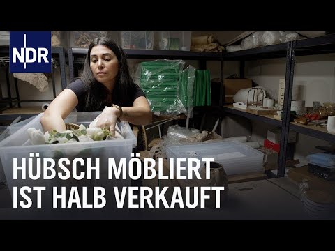 "Home Staging" in Hamburg: Trends auf dem Immobilienmarkt | Die Nordreportage | NDR Doku