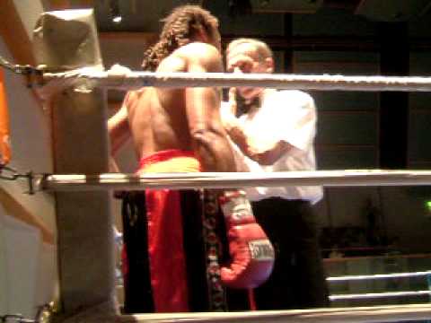 Aki "Boogieman" Selesmaa vs. Pertti Keita