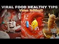 Food Healthy Tips Talking Ai Video Editing Trending Ai Fruits Healthy Tips Animation Video Banaye