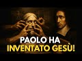 PAOLO NON HA MAI CONOSCIUTO GESÙ Spinoza DIMOSTRA Chi Ha INVENTATO Il Cristianesimo
