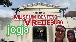 Download lagu Vredeburg fortress Jogja2020-Napak relics of the past when it was swit mp3