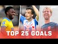 ???????????? VRIJE TRAPPEN & veel meer ☄️ | TOP 25 GOALS