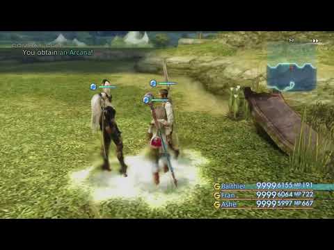 Final Fantasy Ⅻ The Zodiac Age PS4 Slow Walkthrough 103