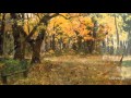Вадим Козин-Осень-Осень, прозрачное утро... (Vadim Kozin ...