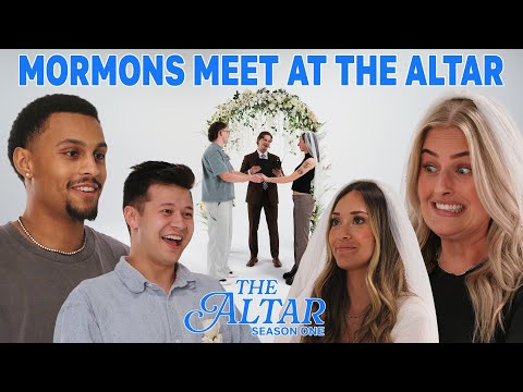 Mormons Meet at the Altar - The Altar S1 E3 - FINALE