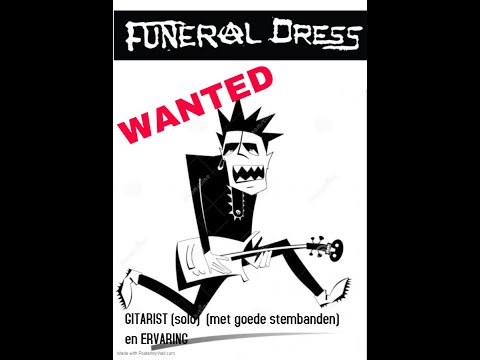 Funeral Dress - Rock'n Roll High School (Ramones)