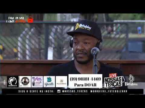 Nossas Terças no Barbieri