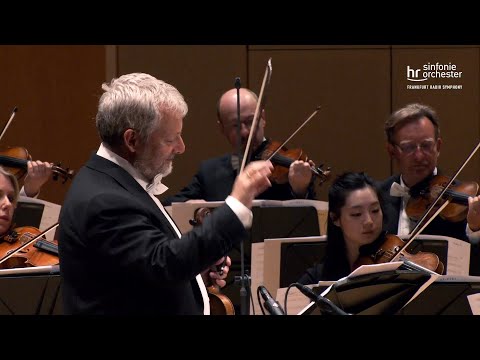 Monza: Sinfonia D-Dur »La tempesta di mare« ∙ hr-Sinfonieorchester ∙ Fabio Biondi